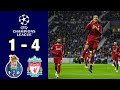 Porto vs Liverpool (1-4) | Extended Highlights and Goals - UCL 2018/19 (HD)