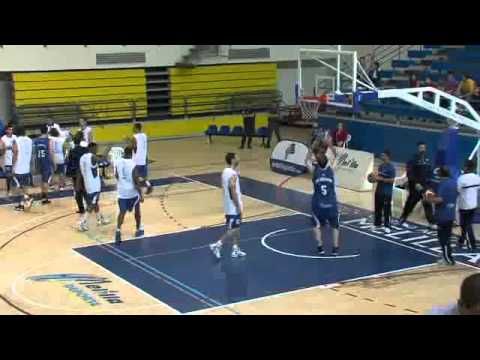 ORO CLUB MELILLA BALONCESTO,95 - GRUPO IRUÑA NAVARRA,78 (28/10/2011 0:00:00)