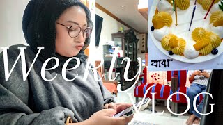 VLOG ✨ Father’s Day with বাবা & আব্বু ✨