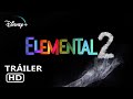 ELEMENTAL 2 (2024) New Element | Teaser Trailer | Pixar Trailer concept