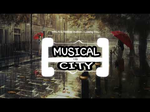 MRLN & Robbie Hutton - Losing You [House Free Release]