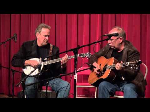 Mark Johnson with Emory Lester - Waiting for the Federals | Midwest Banjo Camp 2015