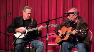 Mark Johnson with Emory Lester - Waiting for the Federals | Midwest Banjo Camp 2015