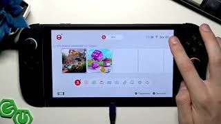 NINTENDO Switch 2 – Как проверить заряд контроллеров