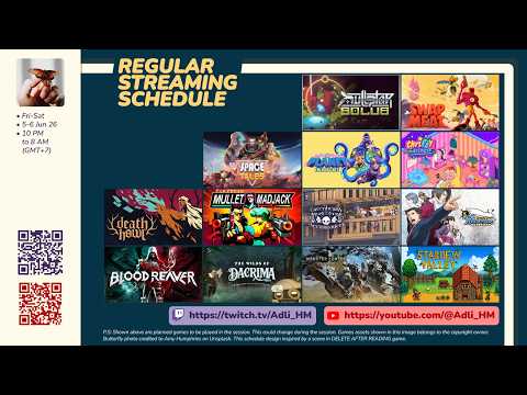 SWAPMEAT, Nullstar: Solus, MULLET MADJACK, Death Howl, Blood Reaver, Space Tales, and 7 other games!