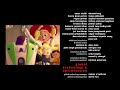 Toy Story 3 Jesse And Buzz Dance Credits
