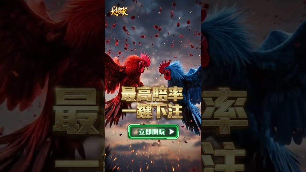 Video 14-拳王鬥雞