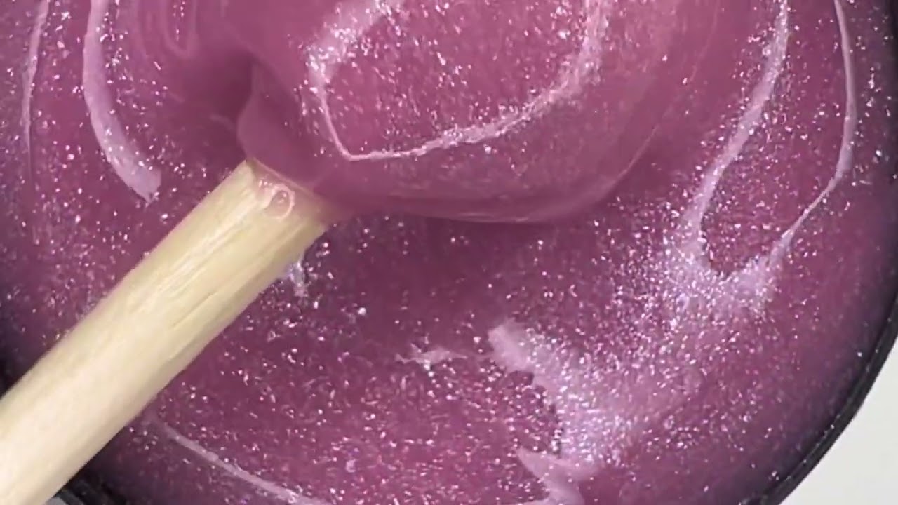 006 SILKY Builder GLITTER GEL 25гр. Lady Arms