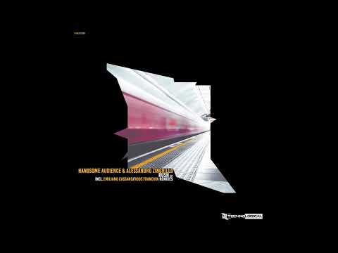 Handsome Audience ALESSANDRO ZINGRILLO   Rush Original Mix