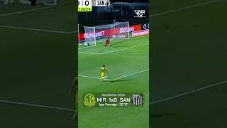 GOL DO MIRASSOL | IGOR FORMIGA | MIRASSOL 1X0 SANTOS | BRASILEIRÃO 2026 | 10/03/2026