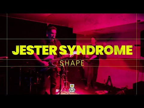 Jester Syndrome – Shape (Live at Nomads Athens, 25 Oct 2025)