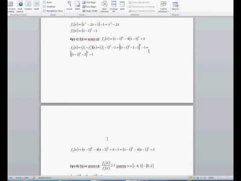 Lectia 11 Bacalaureat