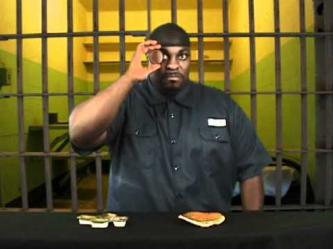 Epic Meal Time:Prison Edition (Parody)