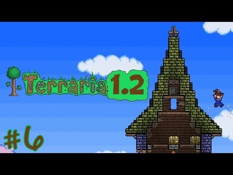 Terraria 1.2 - The End of the World and a Goblin Army (#6)