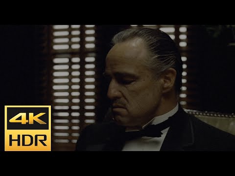 The Godfather (1972) - Opening Scene - "I Believe in America..."