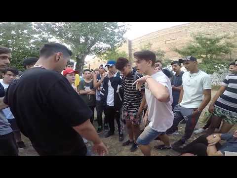 ONORUS MJR LKS vs DMENT TOMMY LECEAS - Clasificatoria (3VS3 - 10/02) - Hermandad Free