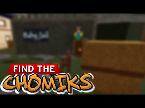 Find the Chomiks OST 105 - Captive