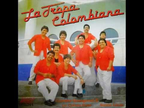 La Tropa Colombiana - Cumbia Hexagonal II (1991)
