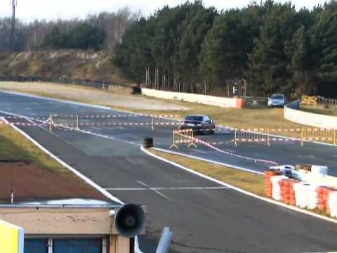 VII SuperOes 3.12.11 Dzwon, stunts and drifts