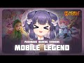 Pushrank Bareng Support Pribadi Kalian~ | Mobile Legend #MediashareON