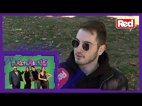 Irenas Prilogz: Kako preživeti Beograd - Razvlačenje - 05.10.2021 - Red TV