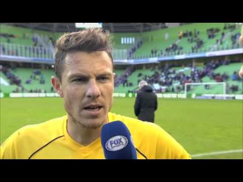 Mark-Jan Fledderus [analyse] FC Groningen - Roda JC Kerkrade 3 november 2013