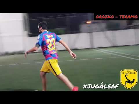 OROZKO - TERAMO F7 FDS FECHA N°2