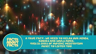 The Facts Are: Meditation Transforms Your Mind and Life #meditationmusic