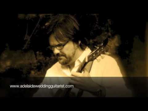 Acoustic Guitar Wedding Songs - Eternal Flame (The Bangles) - cover by Ken Cooke