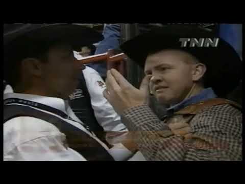 Charles Litchfield vs Hollywood - 99 PBR Finals (86 pts)