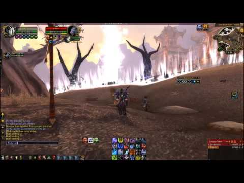 5.4 PTR Burst All dps Classes