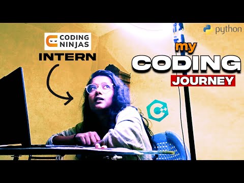 How I got CODING NINJAS Internship in my first year - YouTube