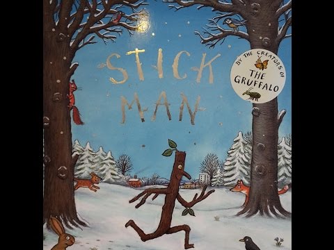 Storybook Raps - Stickman