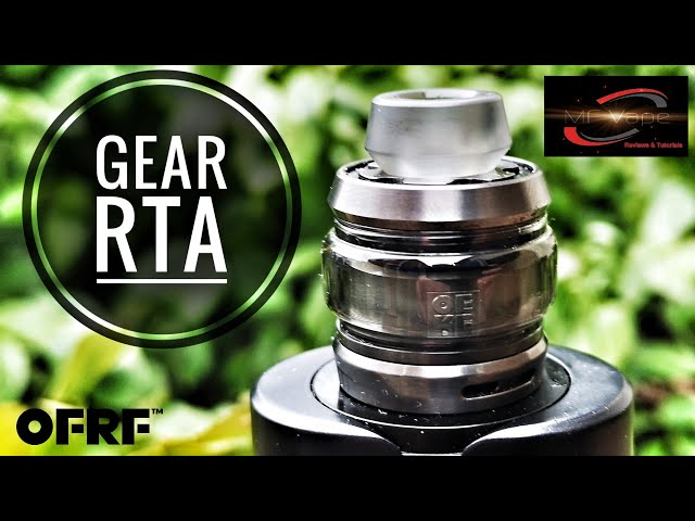 Gear RTA by OFRF - Review & Full Rebuild - Single Coil Flavour Chaser