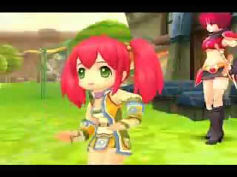 LUNA OnLine game   MV - Di Obok Obok.flv