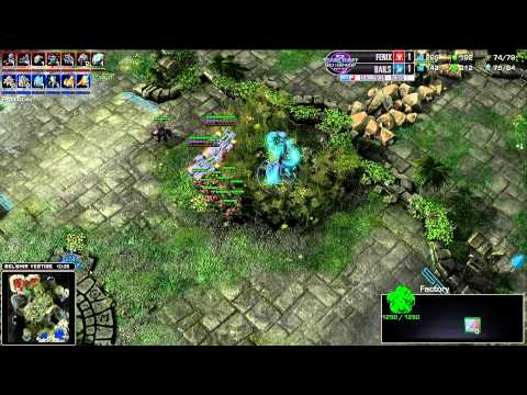 Fenix vs Bails - Game 3 - WCS AM Challenger League Rd 1