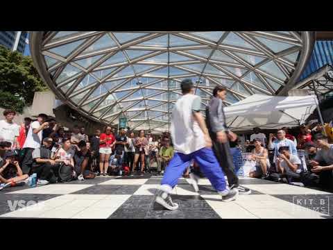 Connor VS Kai [BreakSemis] - VSDF 2018