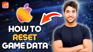 How To RESET Game Data On iPhone 2024 (IOS Reset Game Data)