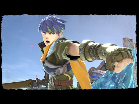 Aerobatics - A SSBU Ike Combo / Highlight Video (6.1.0)