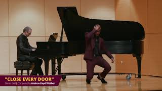 &quot;Close Every Door&quot; | By Andrew Lloyd Webber