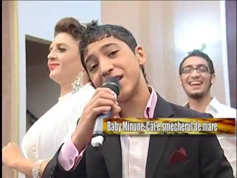 Babi Minune -  Cat e smecherul de mare