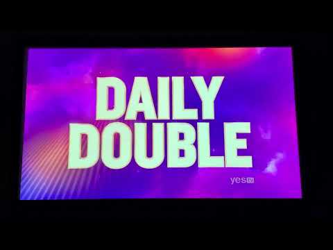 Double Jeopardy, Kimberly Flynn Day 2 - 3rd Daily Double (3/24/20)
