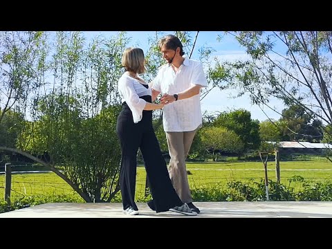 Modern Jive Beginners - 1 First Move, Arm Jive and Man Spin