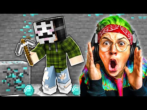 NABBO usa LE HACK, COSÌ DECIDO di DARGLI UNA LEZIONE...😂 su MINECRAFT