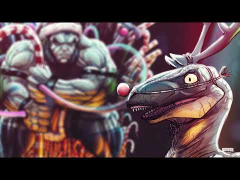 MATTN x Sylver x Dino Warriors – Last Christmas (Lyric Video)