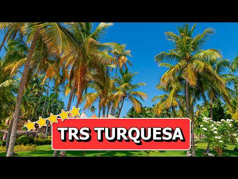TRS Turquesa Punta Cana: Der beste Adults-Only All-Inclusive in der Dominikanischen Republik