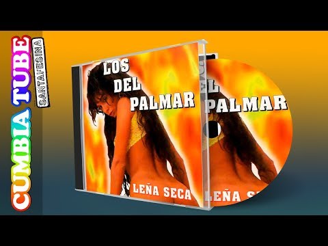 Los Del Palmar - Leña Seca | Disco Completo Cumbia Tube Santafesina
