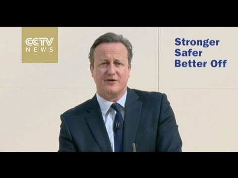 PM Cameron warns UK leaving EU could increase risk of war