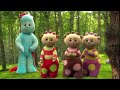 In The Night Garden English Looking For Each Other Full Episode HD S02E11