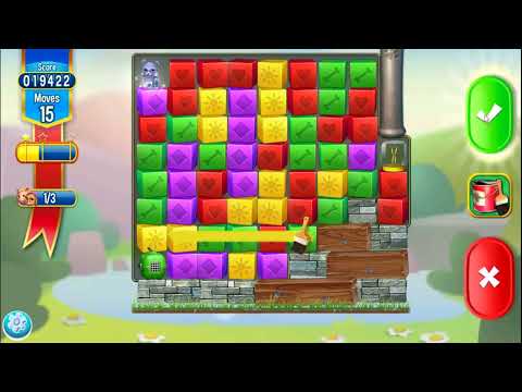 Pet Rescue Saga Level 6750 - NO BOOSTERS | SKILLGAMING ✔️